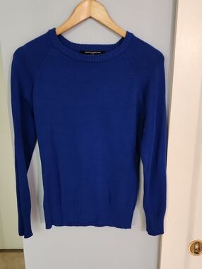 Navy Blue Sweater